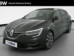 Noir Utilisé 2021 Renault Mégane IV Intens Break | 17 499 € (Prix juste)