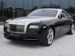 Noir Occasion 2013 Rolls Royce Wraith Coupé | 181 900 €