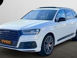 Blanc Utilisé 2016 Audi SQ7 Sport SUV | 58 990 €