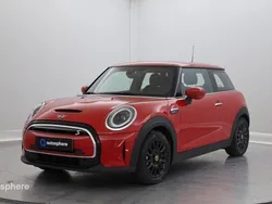 Rouge Utilisé 2022 Mini Cooper SE Citadine | 19 890 € (Bon prix)