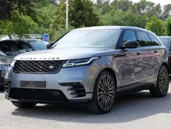 Gris Utilisé 2021 Land Rover Range Rover Velar R-Dynamic SUV | 49 990 € (Prix assez cher)
