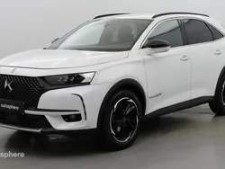 Blanc Utilisé 2021 DS Automobiles DS7 Crossback Performance Line Plus SUV | 23 999 € (Prix juste)