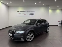 Gris Utilisé 2019 Audi A3 Sportback Design Berline | 19 990 € (Prix juste)