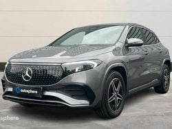 Gris Utilisé 2025 Mercedes EQA250+ Edition SUV | 43 499 € (Prix juste)