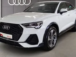 Utilisé 2021 Audi Q3 Sportback S-Line SUV | 33 990 € (Bon prix)