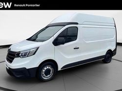 Blanc Occasion 2022 Renault Trafic Monospace | 21 990 € (Super prix)