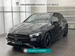 Noir Utilisé 2024 Mercedes A180 AMG line Berline | 31 990 € (Prix juste)