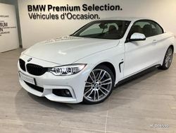 Blanc Utilisé 2017 BMW 430 M Sport Coupé | 30 790 € (Prix cher)