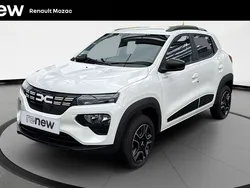 Blanc Utilisé 2023 Dacia Spring Essentiel Citadine | 12 890 €