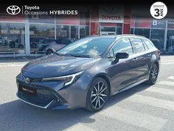 Gris Utilisé 2024 Toyota Corolla Sport | 29 990 € (Prix cher)
