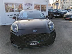 Noir Utilisé 2021 Ford Puma ST-Line X | 19 900 € (Prix assez cher)