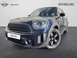 Noir Occasion 2021 Mini Cooper Countryman SUV | 28 890 € (Prix juste)