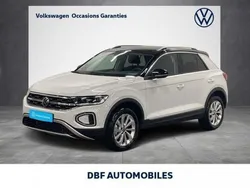 Blanc Utilisé 2023 VW T-Roc Style SUV | 29 499 €