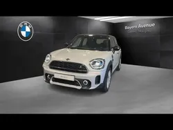Blanc Utilisé 2022 Mini Cooper Countryman Premium Plus SUV | 34 340 € (Prix assez cher)