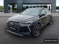 Noir Occasion 2020 DS Automobiles DS3 Performance Line Plus Citadine | 15 990 € (Prix juste)