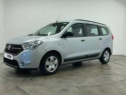 Gris Utilisé 2021 Dacia Lodgy Essentiel Monospace | 16 290 € (Prix juste)
