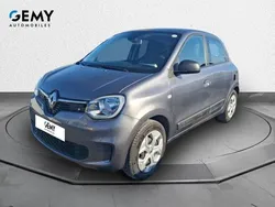 Gris Utilisé 2021 Renault Twingo Life Citadine | 9 899 € (Bon prix)