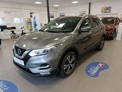 Gris Occasion 2018 Nissan Qashqai N-Connecta SUV | 12 980 € (Prix juste)