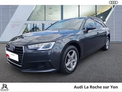 Gris manhattan métallisé Utilisé 2019 Audi A4 Break | 23 990 € (Bon prix)