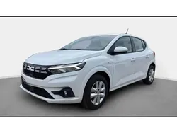 Blanc Nouvelle 2025 Dacia Sandero Expression Citadine | 16 790 €