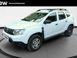Blanc Utilisé 2020 Dacia Duster Essentiel SUV | 14 690 € (Bon prix)