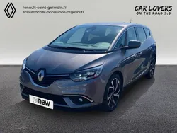 Gris Utilisé 2019 Renault Grand Scénic IV Monospace | 19 280 € (Bon prix)