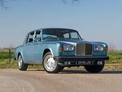 Bleu Utilisé 1979 Bentley T1 Berline | 4 800 €
