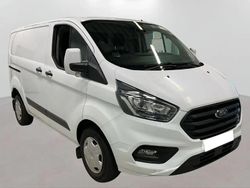Blanc Occasion 2019 Ford Transit Custom Trend Van | 19 188 € (Prix juste)