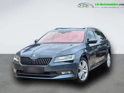 Utilisé 2017 Skoda Superb Break | 23 700 € (Prix juste)
