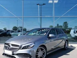 Utilisé 2017 Mercedes A200 Berline | 19 990 € (Prix assez cher)