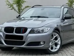 Gris Utilisé 2010 BMW 318 Break | 10 500 € (Prix cher)