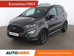 Gris Utilisé 2020 Ford Ecosport ST-Line SUV | 11 790 € (Bon prix)