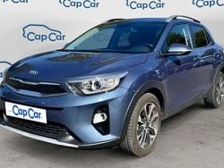 Bleu Utilisé 2019 Kia Stonic SUV | 13 490 € (Super prix)