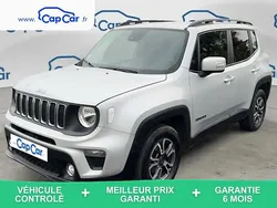 Utilisé 2020 Jeep Renegade Longitude SUV | 15 390 € (Prix juste)