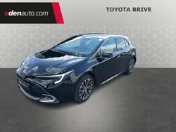 Noir Utilisé 2023 Toyota Corolla Design Citadine | 26 790 € (Bon prix)