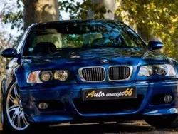 Utilisé 2002 BMW M3 Exclusive Berline | 52 900 €