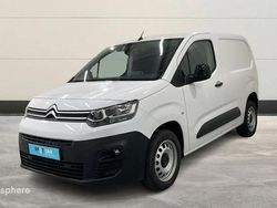 Blanc Nouvelle 2025 Citroën Berlingo Monospace | 22 299 €