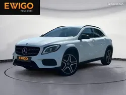 Blanc Utilisé 2019 Mercedes GLA200 SUV | 21 990 € (Bon prix)