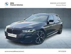 Utilisé 2021 BMW 530 M Sport Break | 53 990 € (Prix cher)