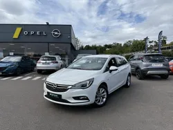Blanc glacier Utilisé 2019 Opel Astra Innovation Break | 11 999 € (Bon prix)