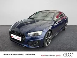 Bleu Utilisé 2024 Audi A5 Sportback Competition | 50 990 € (Prix cher)