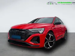 Utilisé 2023 Audi Q8 e-tron Sport SUV | 78 300 € (Prix cher)