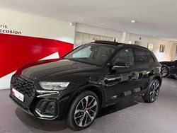 Noir Utilisé 2024 Audi Q5 S-Line SUV | 59 980 € (Prix assez cher)