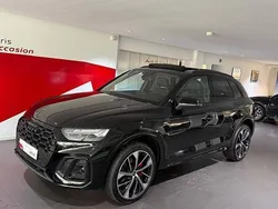 Noir Utilisé 2024 Audi Q5 S-Line SUV | 62 480 € (Prix cher)