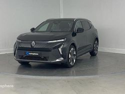 Noir Utilisé 2024 Renault Scénic Techno Monospace | 36 799 € (Super prix)