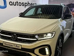 Biton Utilisé 2025 VW T-Roc R-line Edition SUV | 37 900 €
