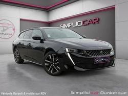 Blanc Utilisé 2020 Peugeot 508 GT Break | 17 480 € (Bon prix)