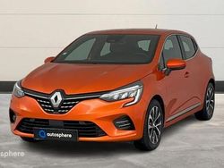 Orange Utilisé 2021 Renault Clio V Intens Berline | 16 999 € (Prix juste)