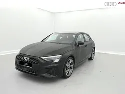 Noir mythe métallisé Utilisé 2024 Audi A3 S-Line | 39 900 €
