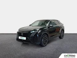 Noir Nouvelle 2025 Peugeot 3008 GTi | 37 990 € (Prix cher)